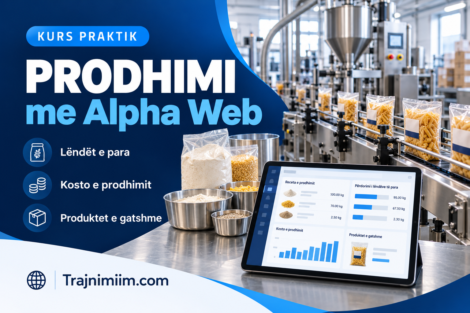 Alpha Web-Prodhim