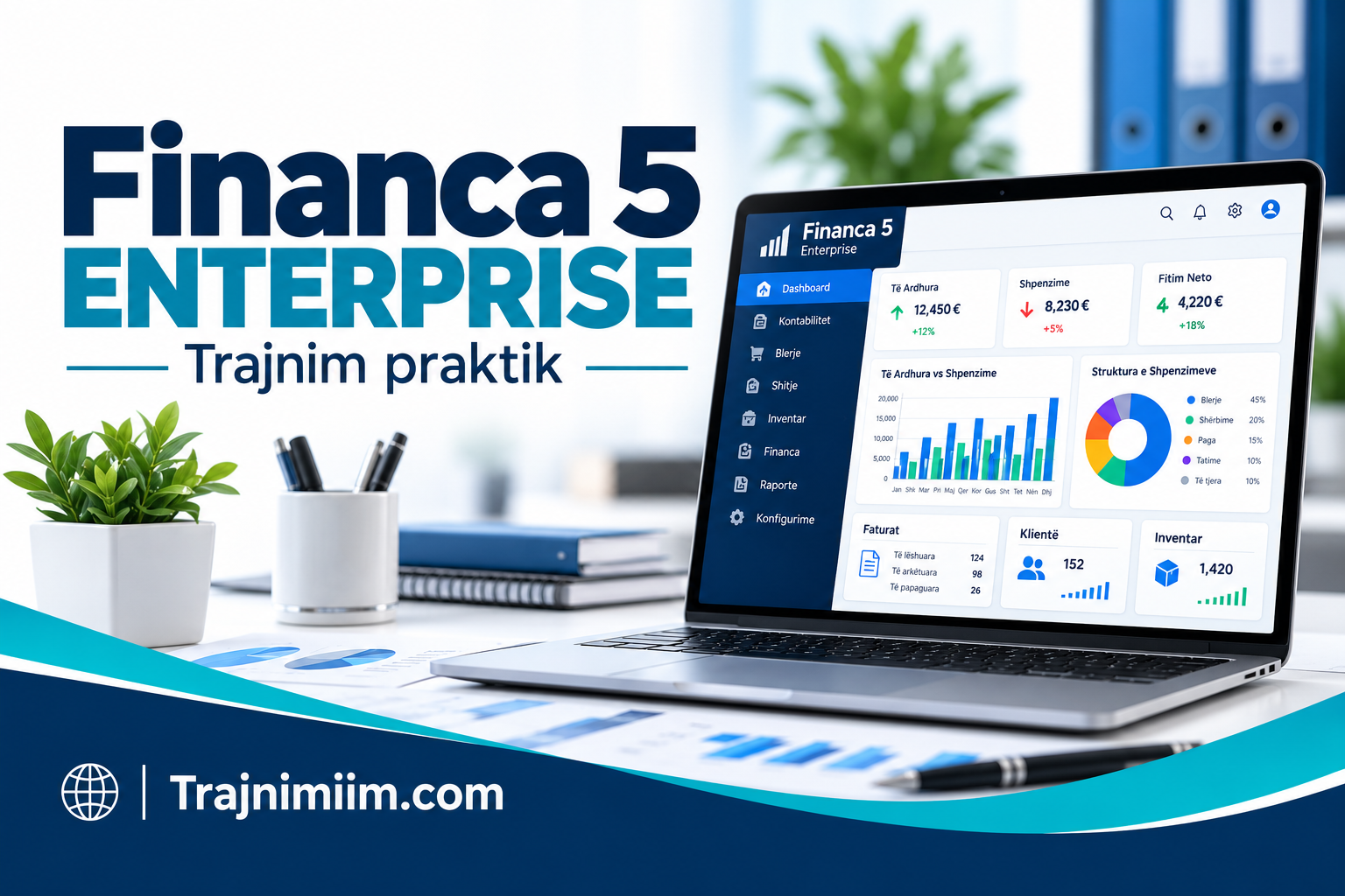  Financa 5 Enterprise