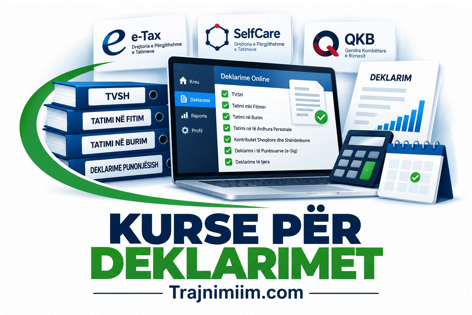 DEKLARIME DHE FISKALIZIM