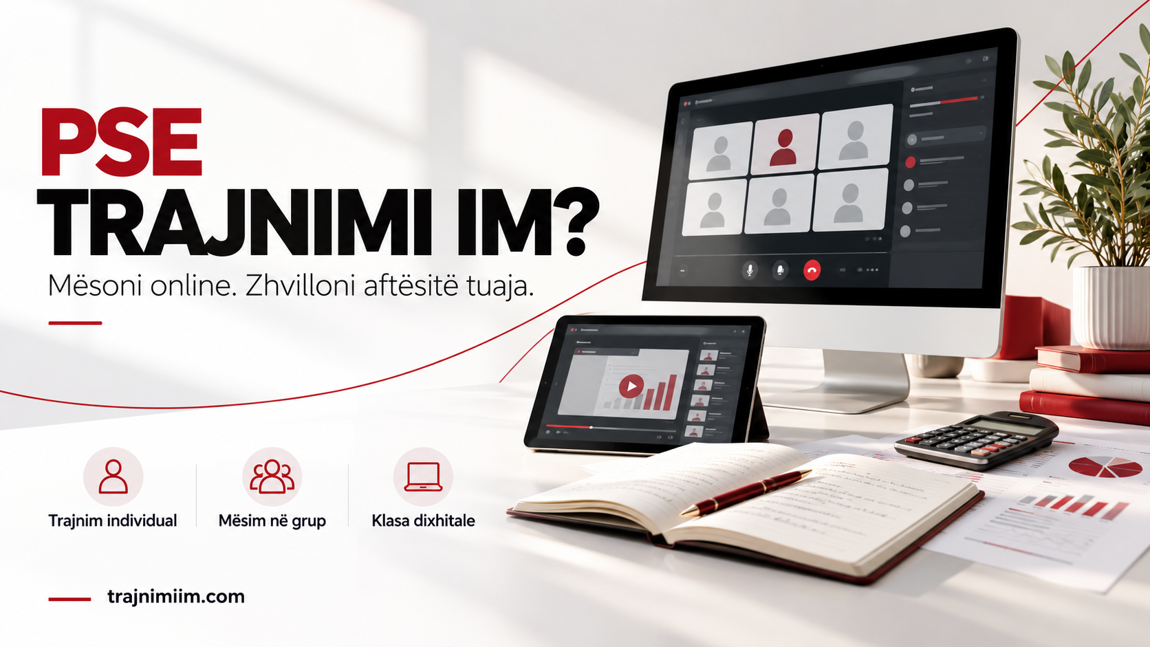 Pse Trajnimi Im?