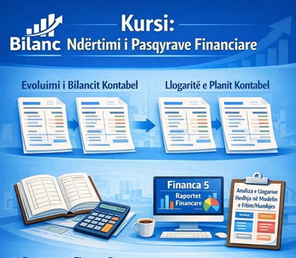 PASQYRAT FINANCIARE