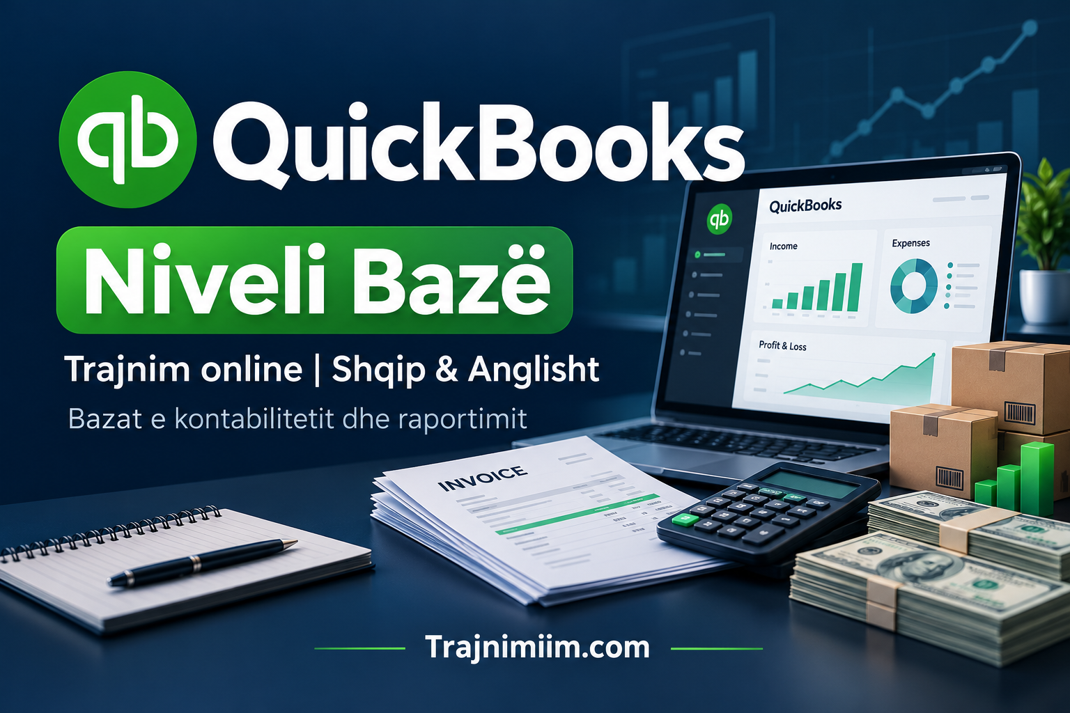 Quickbooks Nivel Baze