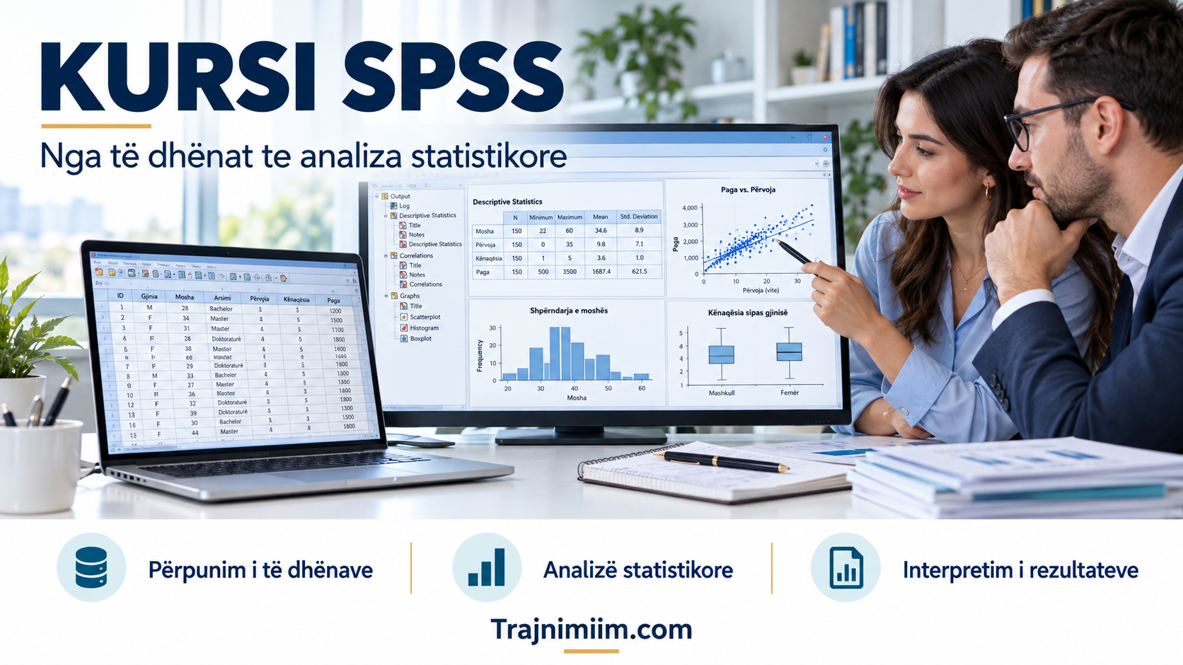 Kurse SPSS Online