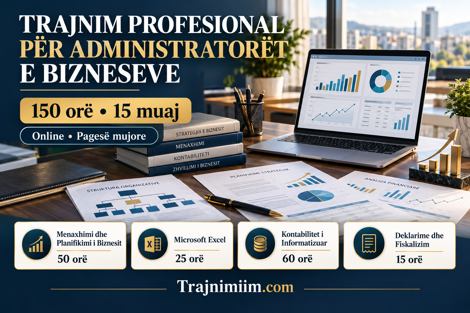 KURS PER ADMINISTRATORET