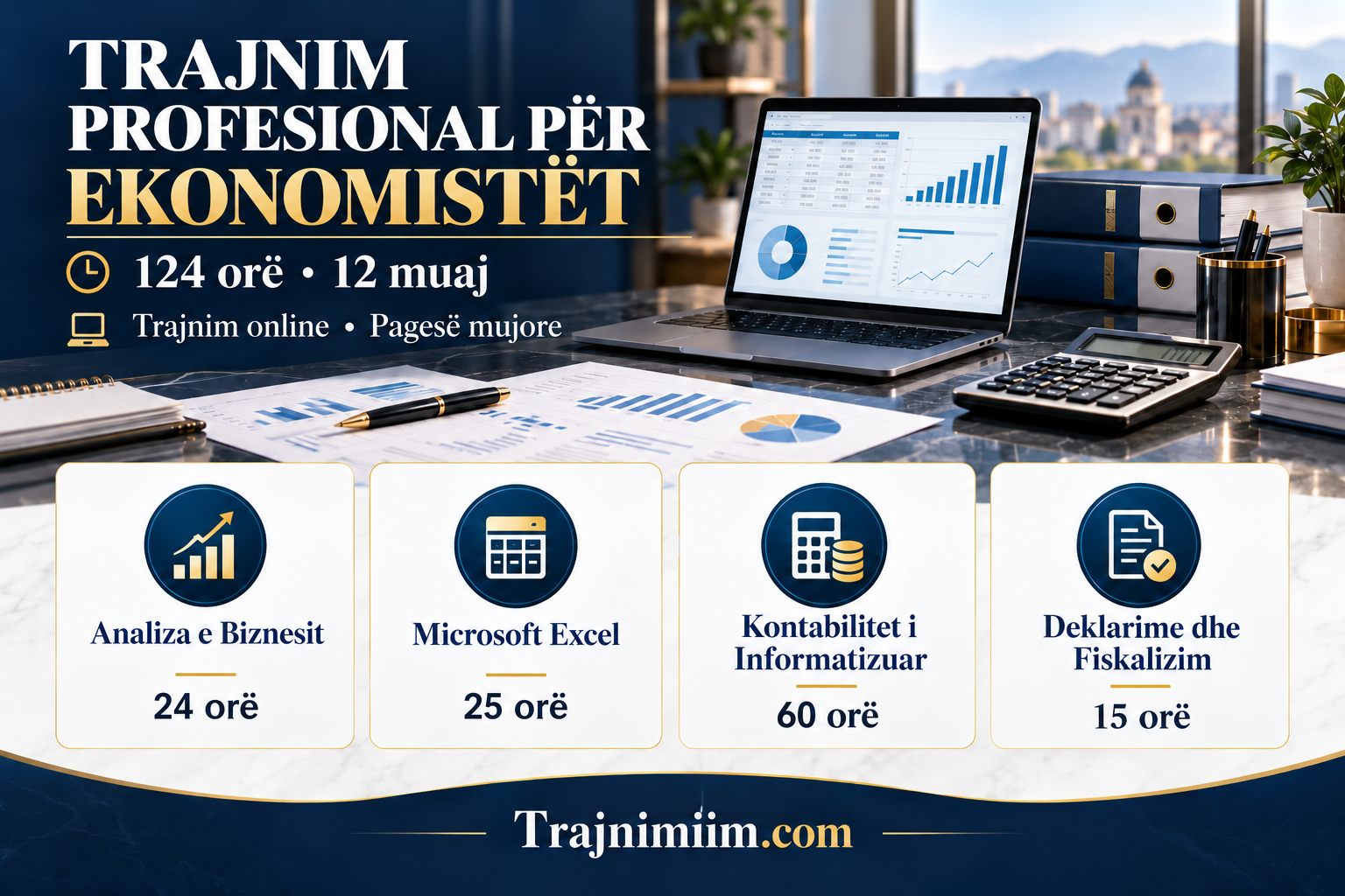 KURS PER EKONOMISTET