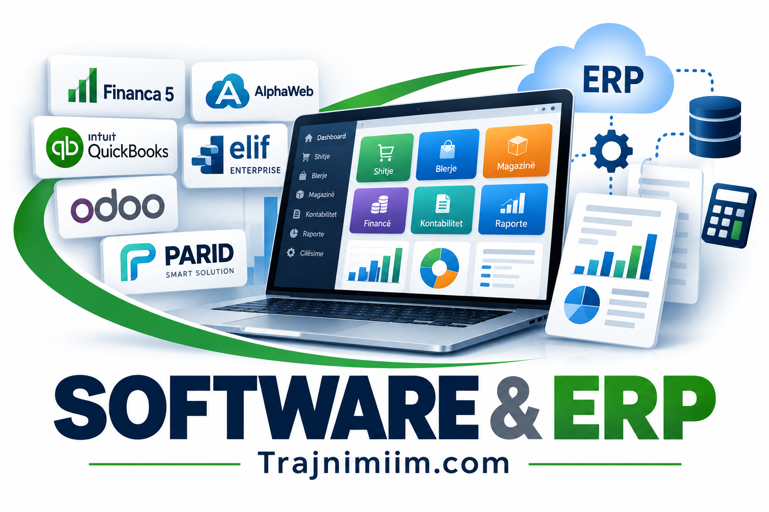 SOFTWARE &amp; ERP