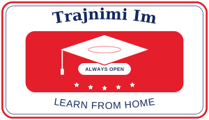 Wellcome at TRAJNIMI IM